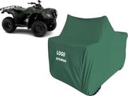 Capa Tecido Resistente Para Quadriciclo Honda FourTrax Recon