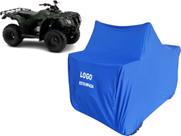 Capa Tecido Resistente Para Quadriciclo Honda FourTrax Recon