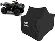 Capa Tecido Resistente Para Quadriciclo Honda FourTrax Recon
