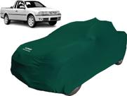 Capa Tecido Sob Medida Para Carro Volkswagen Saveiro G4