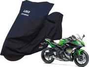 Capa Tecido Tecnológico Impermeável Moto Kawasaki Ninja 650 Capa Tecido Tecnológico Impermeável Moto Kawasaki Ninja 650