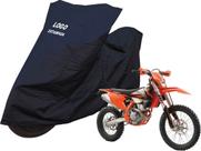 Capa Tecido Tecnológico Impermeável Moto Ktm 350 SX-F