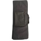 Capa Teclado 5/8 Acolchoado Extra Luxo Gg Bag Capa Teclado 5/8 Acolchoado Extra Luxo Gg Bag