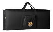 Capa Teclado Avs Bit005sl 7/8 Super Luxo Preto (140x40x15)