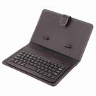 Capa Teclado Bluetooth Cuifati 2 em 1 Folio para Smartphones de 4,5 a 6,8"