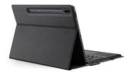 Capa Teclado Bluetooth Dux Tk Para Galaxy Tab S7 Fe (12.4