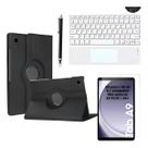 Capa + Teclado + Caneta + Pelicula P/ Tab Samsung A9 8.7'
