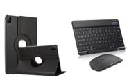 Capa + Teclado E Mouse Bluetooth Para Tab Redmi Pad 10.6 Capa + Teclado E Mouse Bluetooth Para Tab Redmi Pad 10.6