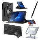 Capa + Teclado E Mouse + Caneta P/ Tablet Galaxy A 10.1' Sm-p580 / Sm-p585 2016