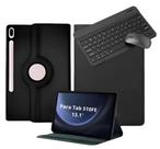 Capa + Teclado E Mouse P/ Tablet Sansung Galaxy S10fe 13.1' Capa + Teclado E Mouse P/ Tablet Sansung Galaxy S10fe 13.1'
