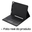 Capa Teclado Ipad 7 8 9 10.2 Polegadas