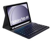 Capa Teclado Keyboard Bluetooth Para Galaxy Tab A9 8.7