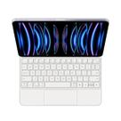 Capa Teclado Magic Rgb C Touchpad Compatível com iPad Air, Pro 11 E 10th