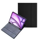 Capa + teclado magnético para iPad Air 11” M2 A2903 2024