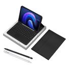 Capa Teclado + Mouse + Caneta Para Tablet Mi Pad 6