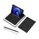 Capa Teclado + Mouse + Caneta Para Tablet Xioami Mi Pad 6