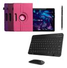 Capa + Teclado + Mouse + Caneta Para Vision Tab 10