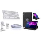 Capa + Teclado + Mouse E Suporte Para S9 S9 Fe 10.9