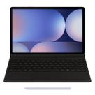 Capa Teclado Original Samsung Tab S9 FE Plus 12.4" X610 X616 com IA