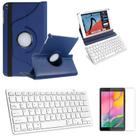 Capa/Teclado/Pel para Galaxy Tab S5e T725 10.5" Azul