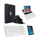 Capa/teclado/pel Para iPad Air 5 10,9 2022 Preto
