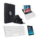 Capa/teclado/pel Para iPad Air 5 10,9 2022 Preto