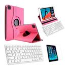 Capa/Teclado/Película para Tablet Pad 5 11" Rosa
