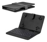 Capa Teclado Samsung Galaxy Tab A9 X110 X115 8.7 polegadas