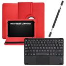 Capa + Teclado Touchpad + Caneta Para Lenovo Tab 10.1 Capa + Teclado Touchpad + Caneta Para Lenovo Tab 10.1