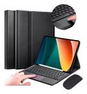 Capa teclado Touchpad mouse Compatível Para Galaxy Tab A9 Plus 11 Pol