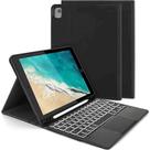 Capa Teclado ZERODAMAGE SAHARA para iPad 10,2" 9ª Geração