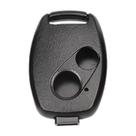 Capa Telecomando 2 Botoes Honda Sem Lamina