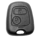 Capa Telecomando B&S Peugeot 206/207/306 / Citroen C3 2 Botoes Encaixe