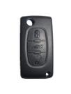 Capa Telecomando B&S Peugeot 306/308/2008/3008 Botoes