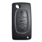 Capa Telecomando B&S Peugeot 306/308/2008/3008 Botoes