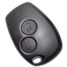 Capa Telecomando B&S Renault Sandero / Logan / Symbol / Clio/ Vans - GNA