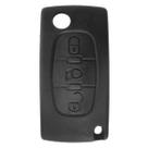 Capa Telecomando Citroen / Peugeot 3 Botoes