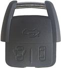 Capa Telecomando Corsa Astra 1999 A 2010 Zafira 3 Botões - B&S