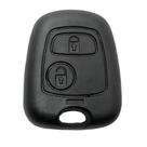 Capa Telecomando Encaixe Citroen C3 Peugeot 206 207