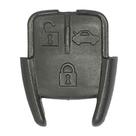 Capa Telecomando Linha GM 3 Botões