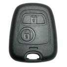 Capa Telecomando Parafusada Citroen C3 Peugeot 206 207