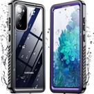 Capa Temdan à prova d'água à prova de choque para Samsung Galaxy S20 FE Capa Temdan à prova d'água à prova de choque para Samsung Galaxy S20 FE