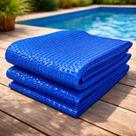 Capa Térmica 4m X 4m para Piscina 300 Micras Proteção Uv