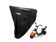 Capa Térmica Cobrir Scooter Elétrica HR4 2000w Impermeável