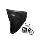 Capa Térmica Impermeável Honda Biz 125 Proteção UV