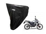 Capa Térmica Moto Lander Xtz 250 -tt 230 Forrada Impermeável