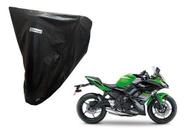 Capa Térmica Moto Ninja 250r / 650r / Zx6r Forrada