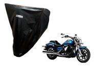Capa Térmica Moto Xvs 950 A Midnight Star Forrada