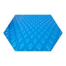 Capa Térmica para Piscina 6 x 3 500 Micras Azul Capa Bolha Piscina 3x6