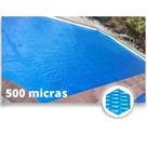 Capa Térmica Para Piscina ATCO Azul 500 micras-12x4,5